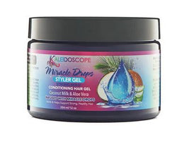 KALEIDOSCOPE MIRACLE DROPS STYLER GEL 12 OZ - Textured Tech