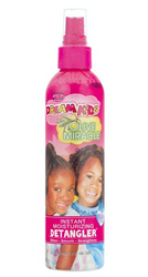 African Pride Dream Kids Olive Miracle Detangler Oil Mositurizer 8 oz - Textured Tech