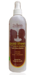 Roots Naturelle Braid Sheen and Leave-In Conditioner 12 Oz