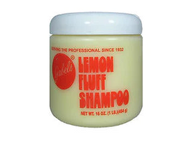 Gabel's Lemon Fluff Shampoo 16oz