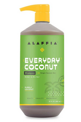 ALAFFIA EVERYDAY SHEA HYDRATING COCONUT SHAMPOO 32 OZ - Textured Tech