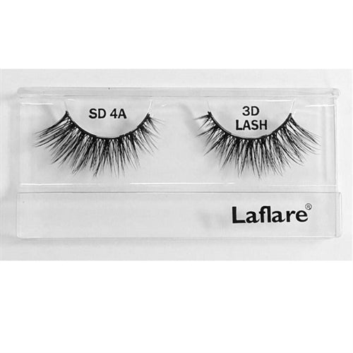 LA FLARE FAUX MINK LASHES (CHOOSE STYLE) SD4A - Textured Tech