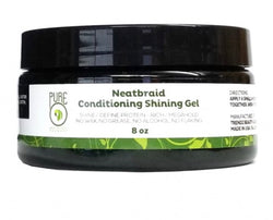 PUREO NEATBRAID CONDITIONING SHINING GEL (SELECT SIZE) - Textured Tech