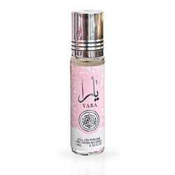 YARA ROLL ON PERFUME 0.34 oz - Textured Tech