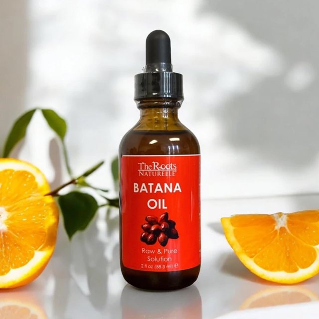 BATANA HAIR GROWTH OIL 2oz - Textured Tech