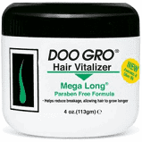 DOO GRO HAIR VITALIZER MEGA LONG 4oz