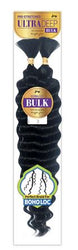 ZURY ULTRA DEEP BULK HUMAN HAIR 14” - Textured Tech