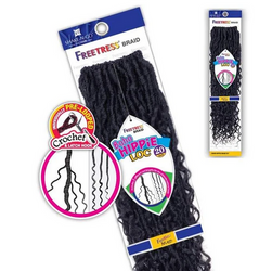 FREETRESS BRAID HIPPIE LOCS 20