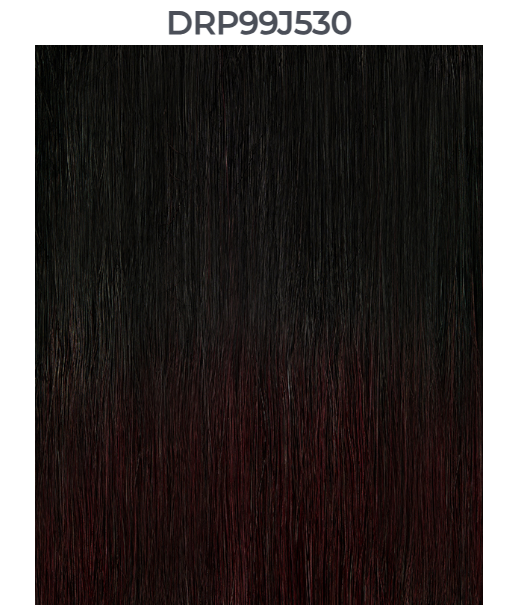 Vivace SAEMOSHI 100% MOSHIMIX Half-Wig Choa Curly 23" - Textured Tech