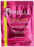 Mielle Babassu & Mint Deep Conditioner Pack