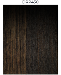 Vivace SAEMOSHI 100% MOSHIMIX Half-Wig Choa Curly 23" - Textured Tech