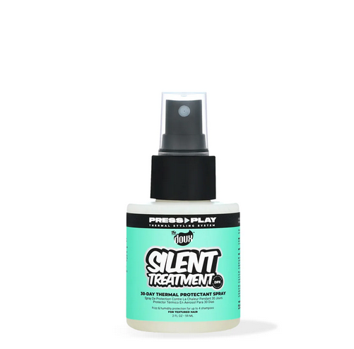 THE DOUX SILENT TREATMENT THERMAL SPRAY 2OZ - Textured Tech
