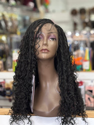 KNOTLESS BOHO BOX BRAID WIG 5502 24