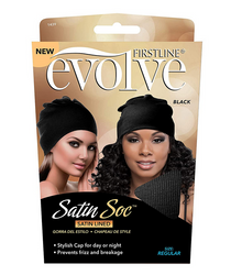 FIRSTLINE EVOLVE SATIN LINED CAP DAY & NIGHT - Textured Tech