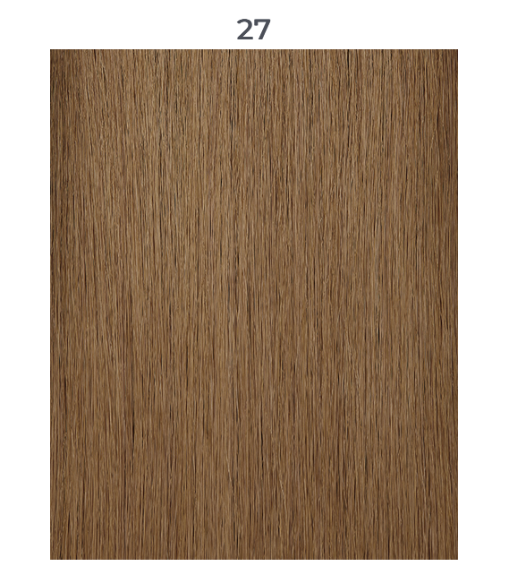 MAESTRO  DEEP WAVE BULK HUMAN HAIR 18" - Textured Tech