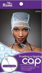 FROSTING TIPPING CAP #3550 - Textured Tech