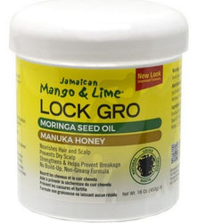 JAMAICAN MANGO & LIME LOCK GRO 16OZ - Textured Tech