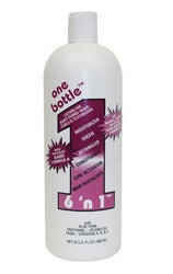 6N1 MOISTURE LOTION FOR EXTRA DRY HAIR (Select size)
