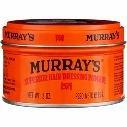 MURRAYS HAIR DRESSING POMADE  3 OZ - Textured Tech