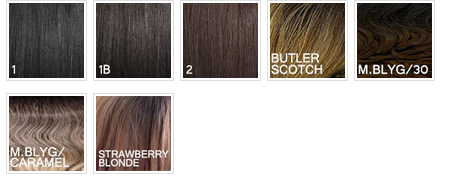 JANET COLLECTION HD 13X6 SWISS LACE FRONT WIG MELT HAND TIED- ENZO - Textured Tech
