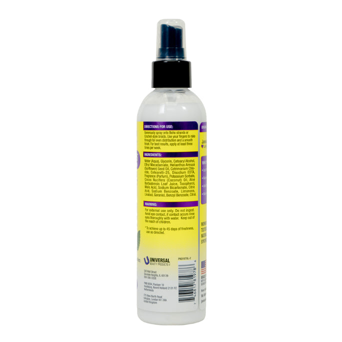 JAMAICAN MANGO & LIME BOHO LEAVE-IN  DETANGLER  8oz. - Textured Tech