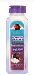 AFRO UNICORN MAGICAL TRESSES 1-2-3 WISHES SILKY CONDITIONER 12OZ - Textured Tech