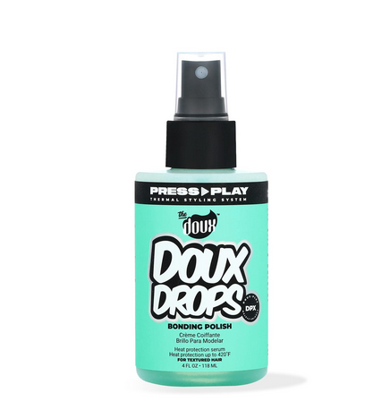THE DOUX DROPS BONDING POLISH 4OZ - Textured Tech