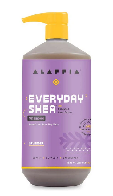 ALAFFIA EVERYDAY SHEA SHAMPOOS & CONDITIONERS 32 OZ - Textured Tech