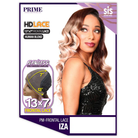 SIS PRIME NATURAL HUMAN MIX WIG PM-FRONTAL LACE IZA