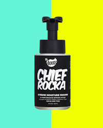 THE DOUX CHIEF ROCKA XTREME MOISTURE MOUSSE 8 OZ