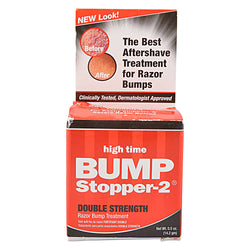 HIGH TIME BUMP STOPPER DOUBLE STRENGTH 0.5OZ - Textured Tech