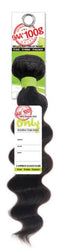 ONLY BRAZILIAN OCEAN WAVE HUMAN HAIR  BUNDLE