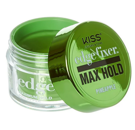 KISS EDGE FIXER MAX HOLD EDGE CONTROL 3.38oz - Textured Tech