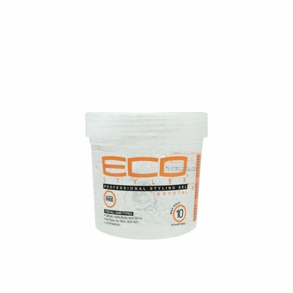 Ecoco Style Gel Clear 16 oz | Textured Tech