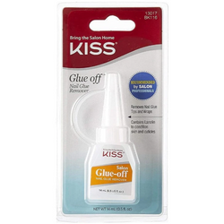 KISS GLUE-OFF NAIL GLUE REMOVER - Textured Tech