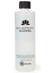 99% ISOPROPYL ALCOHOL 16FL OZ - Textured Tech