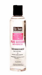 THE ROOTS NATURELLE PURE GLYCERIN 8OZ - Textured Tech
