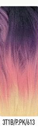 RastAfri HIGHLIGHT JUMBO Braid - Textured Tech