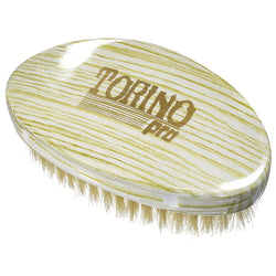 Torino Pro Wave Brush #16- Soft Curve Palm Brush - Textured Tech