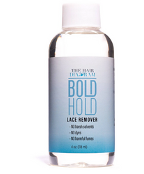 BOLD HOLD LACE REMOVER 4OZ - Textured Tech