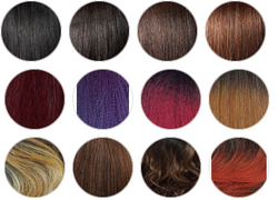SISTER WIG - CHIA - Textured Tech