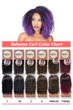 RASTA FRI BAHAMA CURL - Textured Tech