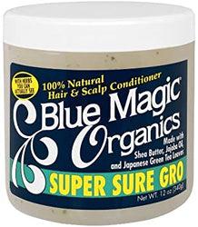 Blue Magic SUPER SURE GRO 12 oz - Textured Tech