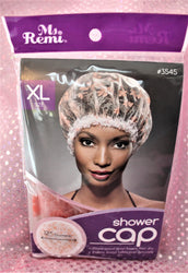 Ms Remi Shower Cap #3545 XL - Textured Tech