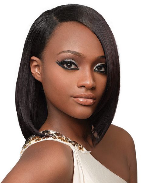 Remi Human Hair Weave OUTRE Velvet Duby 8" - Textured Tech