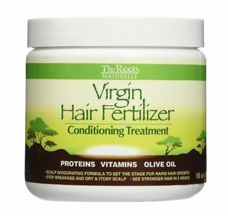 hair as fertilizer for plants The Roots Naturelle Virgin Fertilizer Conditioning Treatment (16 fl.oz– Textured Tech