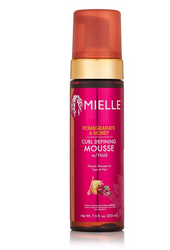 MIELLE POMEGRANATE & HONEY CURL DEFINING MOUSSE W/ HOLD