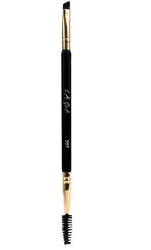 L.A. GIRL -  BROW POMADE .11 OZ PRO DUO BROW BRUSH - Textured Tech