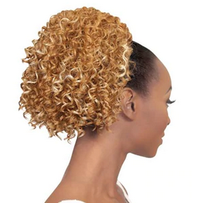 EVE HAIR CASABLANCA DRAWSTRING PONYTAIL FHP-364 - Textured Tech