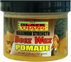Its a Black Thang/ Beez wax Pomade M/S - Textured Tech